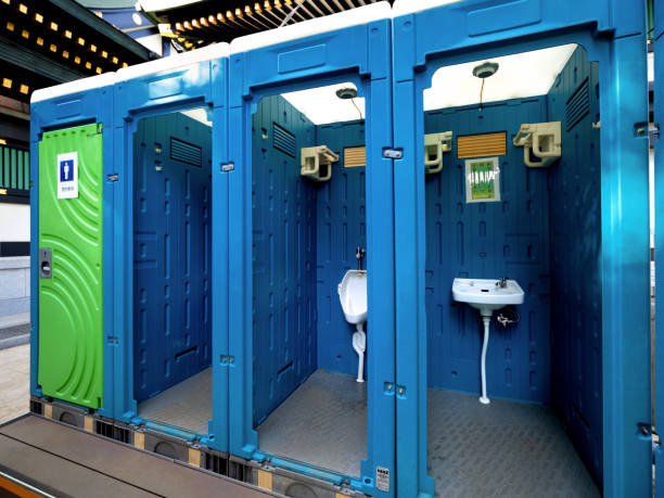 Portable Toilet Options We Offer in Lake Landor, VA