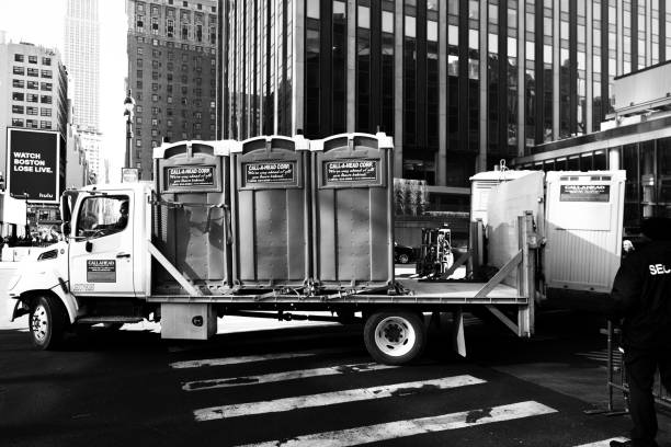 Best Portable restroom trailer rental  in Lake Landor, VA